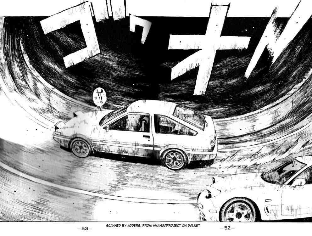 Initial D Chapter 13 10